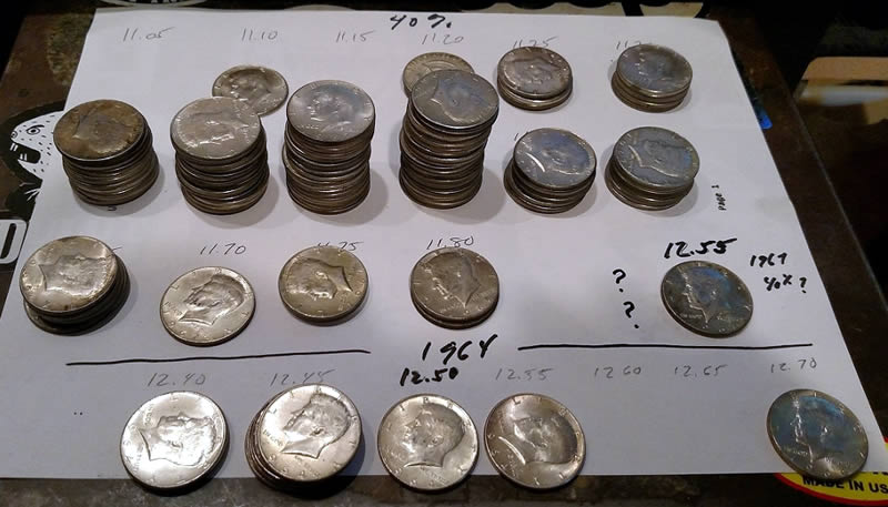 1967-Kennedy-Weights-12.55-Grams-More-Than-Most-Of-My-90%'s